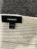 Express Gray Pullover Sweater Size M - photo 7