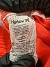 Hurley Orange Athletic Shorts Size XS - photo 3