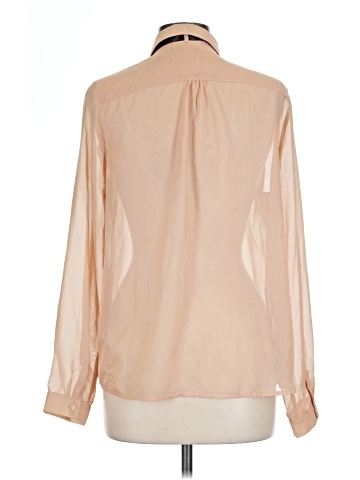 Iris Basic Long Sleeve Blouse (view 2)