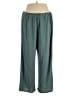 emerald Teal Green Casual Pants Size 2X - photo 1