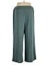 emerald Teal Green Casual Pants Size 2X - photo 2