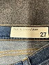 Rag & Bone/JEAN Hearts Blue Jeans Size 27 waist - photo 7