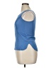 Repeat Cashmere Blue Sleeveless Top Size 34 waist - photo 5