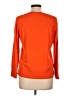 Ann Taylor LOFT Orange Pullover Sweater Size L - photo 2
