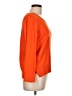 Ann Taylor LOFT Orange Pullover Sweater Size L - photo 4