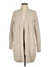 Max Studio 100% Polyester Tan Cardigan Size M - photo 1