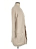 Max Studio 100% Polyester Tan Cardigan Size M - photo 4