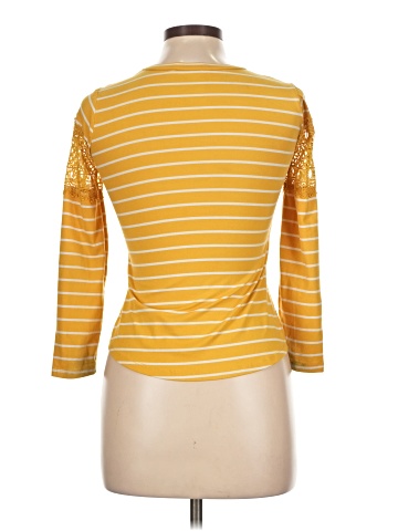 Knitworks 3/4 Sleeve Top (view 2)