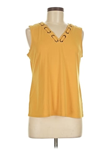 Catherine Malandrino Sleeveless Top (view 1)