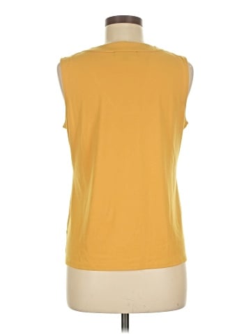 Catherine Malandrino Sleeveless Top (view 2)