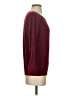 J.Crew Burgundy Pullover Sweater Size S - photo 4