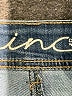 Inc Denim Blue Jeans Size 16W - photo 4