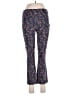 Haver + Blair Floral Blue Casual Pants Size M - photo 1