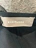 Everlane 100% Silk Black 3/4 Sleeve Top Size 2 - photo 6