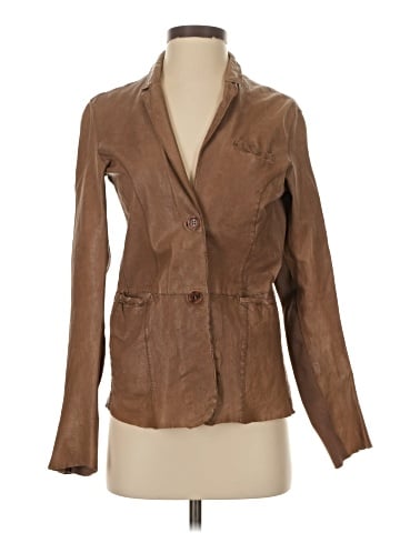Jakett...etc. Leather Jacket (view 1)