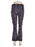 Haver + Blair Floral Blue Casual Pants Size M - photo 2
