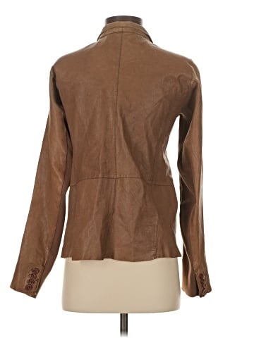Jakett...etc. Leather Jacket (view 2)