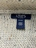 Chaps Ivory Gray Cardigan Size XXL - photo 4