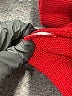 Cotton On Solid Red Pullover Sweater Size XS - photo 8