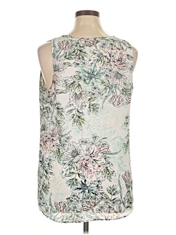 Van Heusen Sleeveless Blouse (view 2)