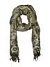 Unbranded Tan Gold Scarf One size - photo 1