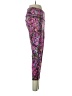 Lululemon Athletica Print Pink Purple Active Pants Size 2 - photo 4