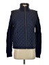 Lands' End 100% Nylon Argyle Blue Jacket Size S - photo 1