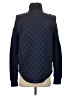 Lands' End 100% Nylon Argyle Blue Jacket Size S - photo 2
