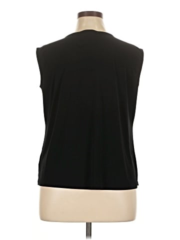 Jones Studio Sleeveless Blouse (view 2)