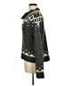 Cupcakes & Cashmere Stars Gray Pullover Sweater Size M - photo 5