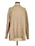 H&M Tan Turtleneck Sweater Size S - photo 1