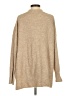 H&M Tan Turtleneck Sweater Size S - photo 2