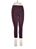 Lululemon Athletica Burgundy Active Pants Size 6 - photo 1