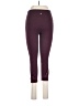 Lululemon Athletica Burgundy Active Pants Size 6 - photo 2