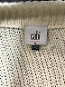 CAbi Ivory Pullover Sweater Size M - photo 6