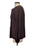 Ramy Brook 100% Polyester Burgundy Long Sleeve Blouse Size S - photo 5