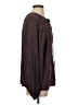 Ramy Brook 100% Polyester Burgundy Long Sleeve Blouse Size S - photo 4