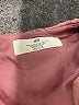 H&M 100% Polyester Pink Sweater Vest Size 5T - 6 - photo 3