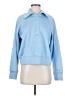 Prettygarden Blue Sweatshirt Size S - photo 1