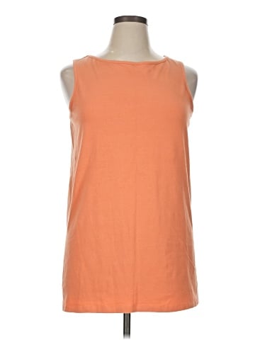 Women With Control Sleeveless T-Shirt (view 1)