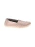 TOMS Pink Flats Size 7 1/2 (wide) - photo 1