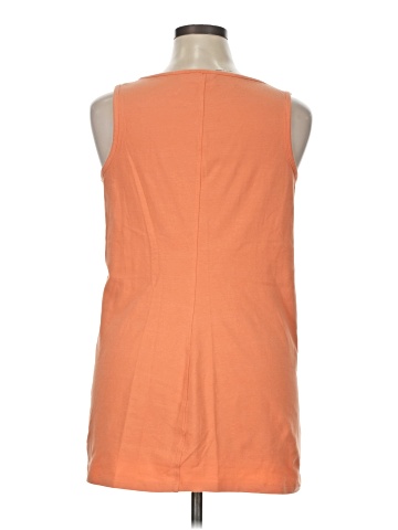 Women With Control Sleeveless T-Shirt (view 2)