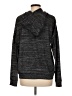 Workshop Republic Clothing Metallic Gray Turtleneck Sweater Size M - photo 2