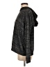 Workshop Republic Clothing Metallic Gray Turtleneck Sweater Size M - photo 5