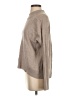 Steven Alan 100% Merino Wool Tan Cardigan Size S - photo 5