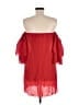 Elan Red Cocktail Dress Size M - photo 2