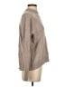 Steven Alan 100% Merino Wool Tan Cardigan Size S - photo 4