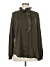CAbi Green Long Sleeve Blouse Size M - photo 1