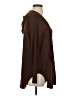 Out From Under Brown Cardigan Size S - photo 4