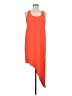 Mossimo Orange Casual Dress Size M - photo 1